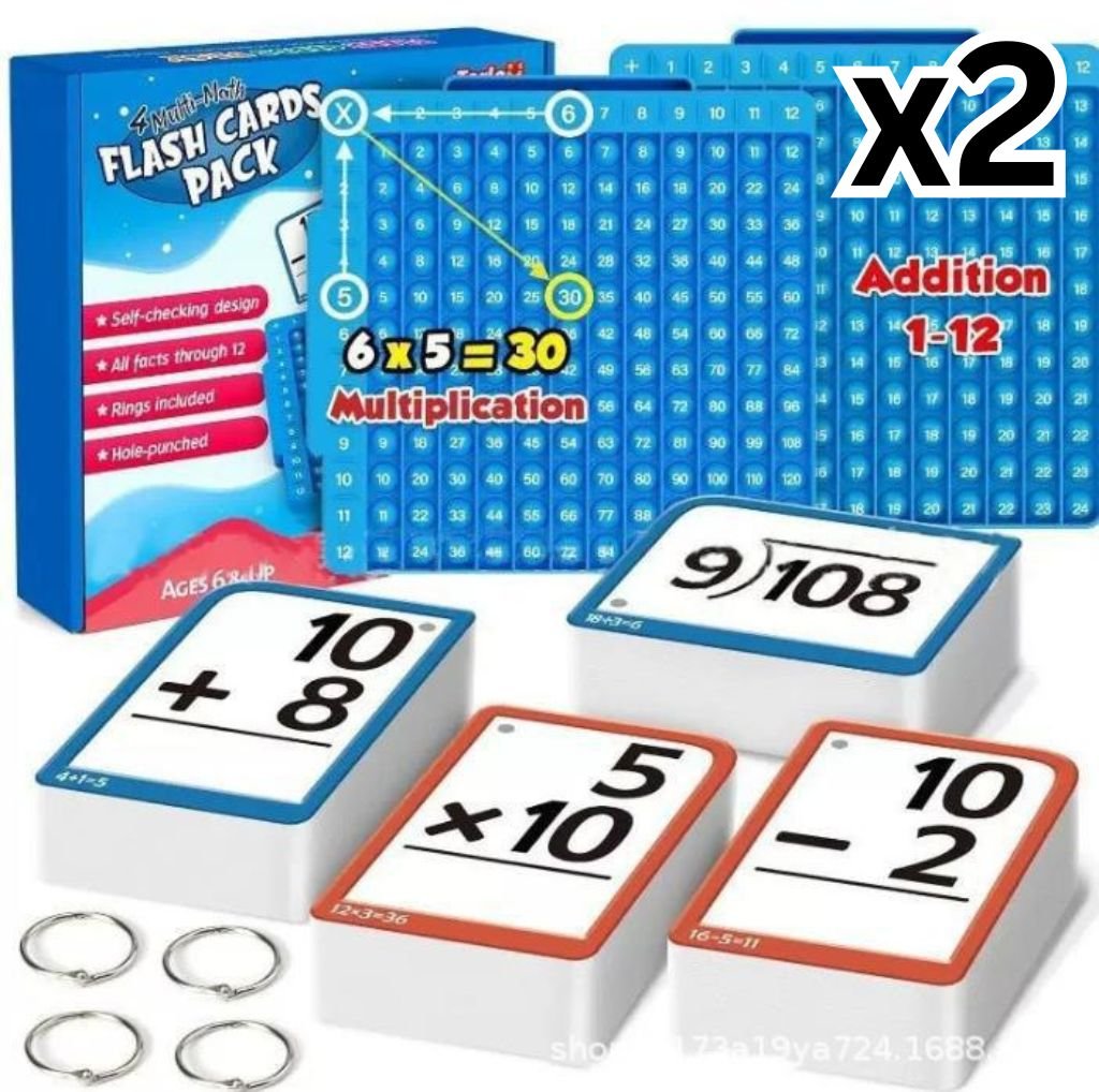 2 Math Toolkits