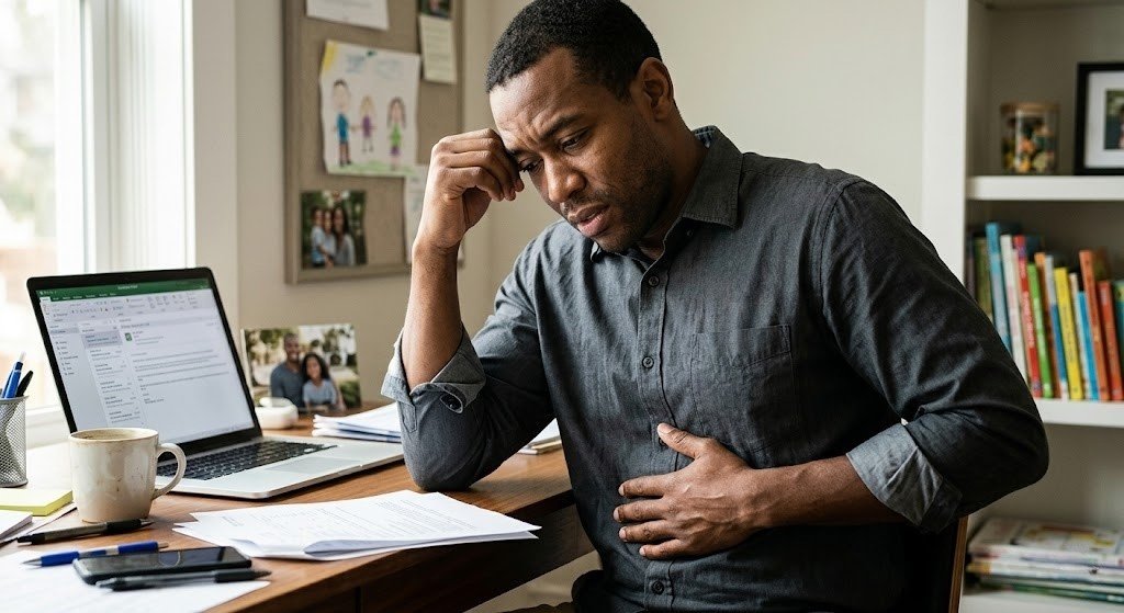 The Silent Struggle of Stomach Discomfort