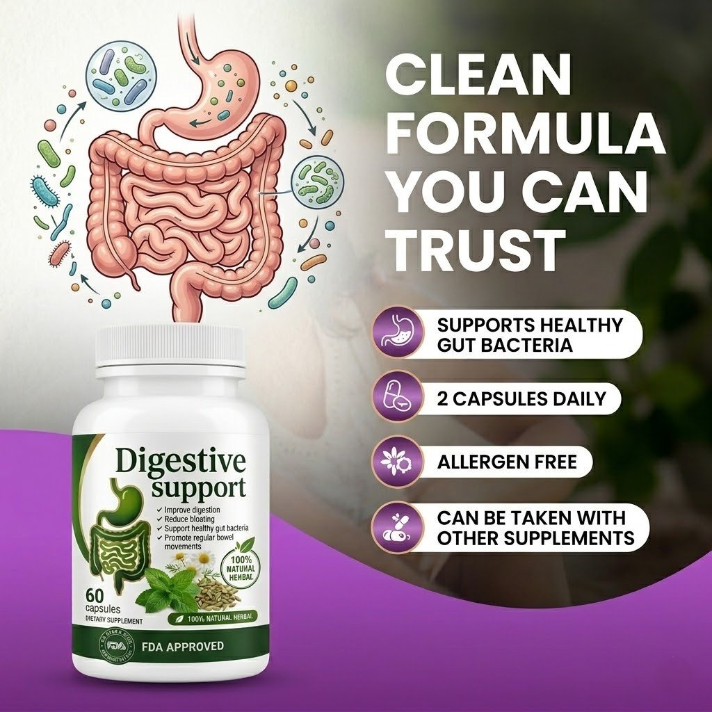 Digestive Support Result 1