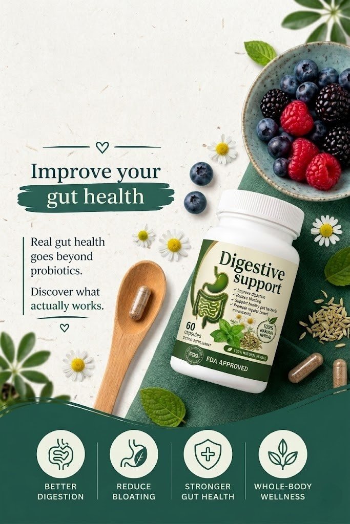Digestive Support Result 2