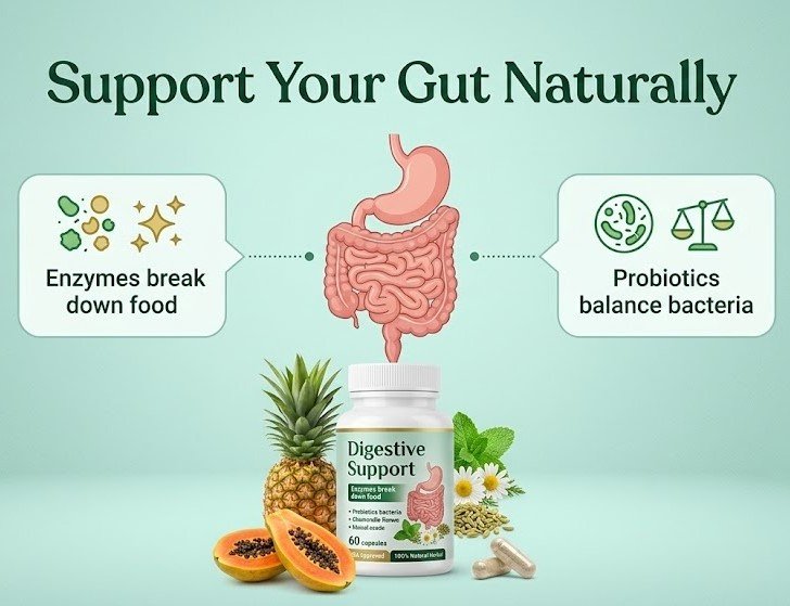 Digestive Support Result 3