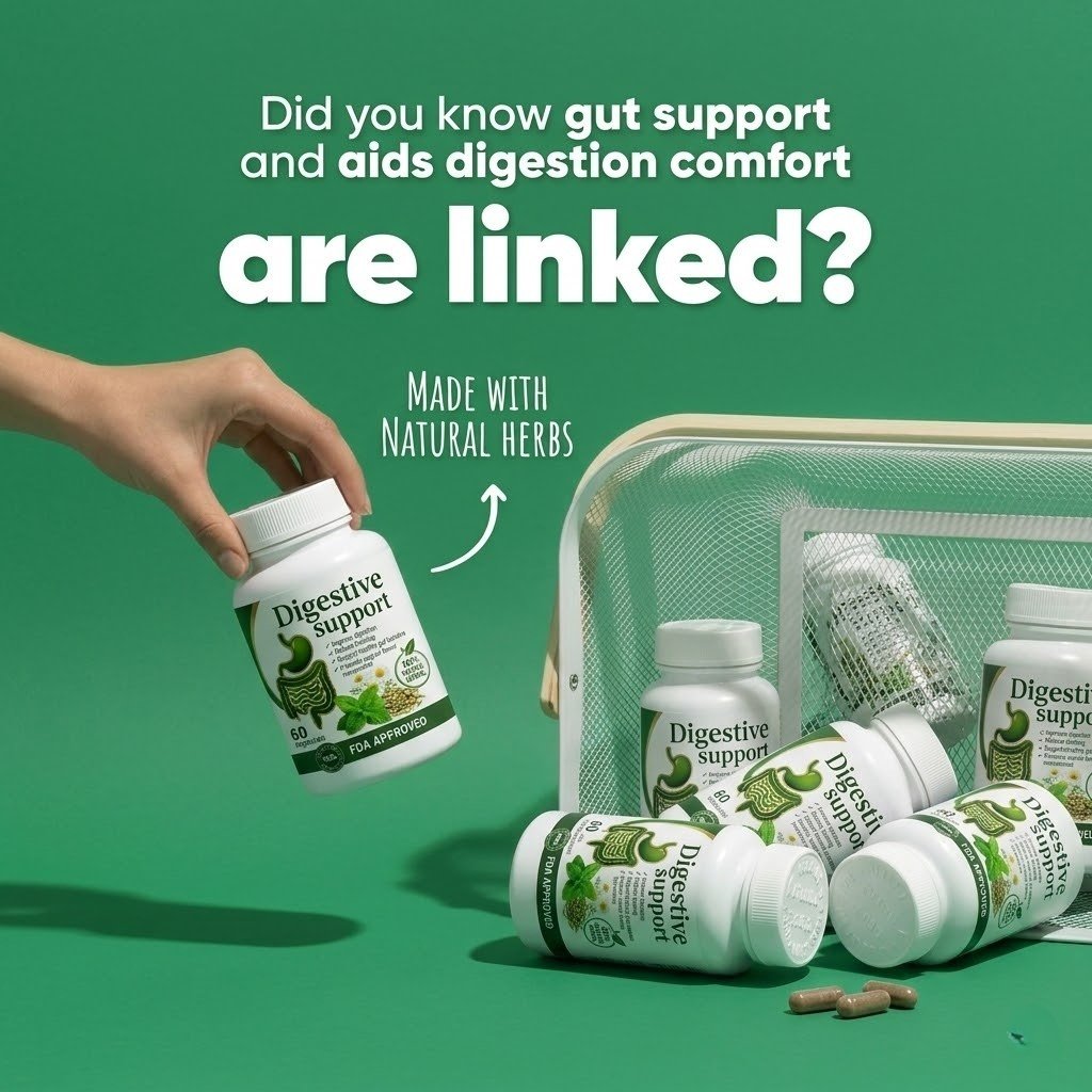 Digestive Support Result 4